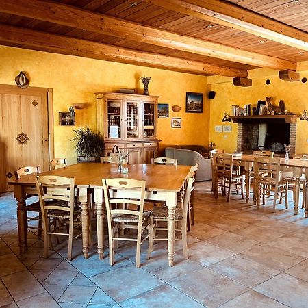 Agriturismo Fattoria Walden Ficulle Buitenkant foto