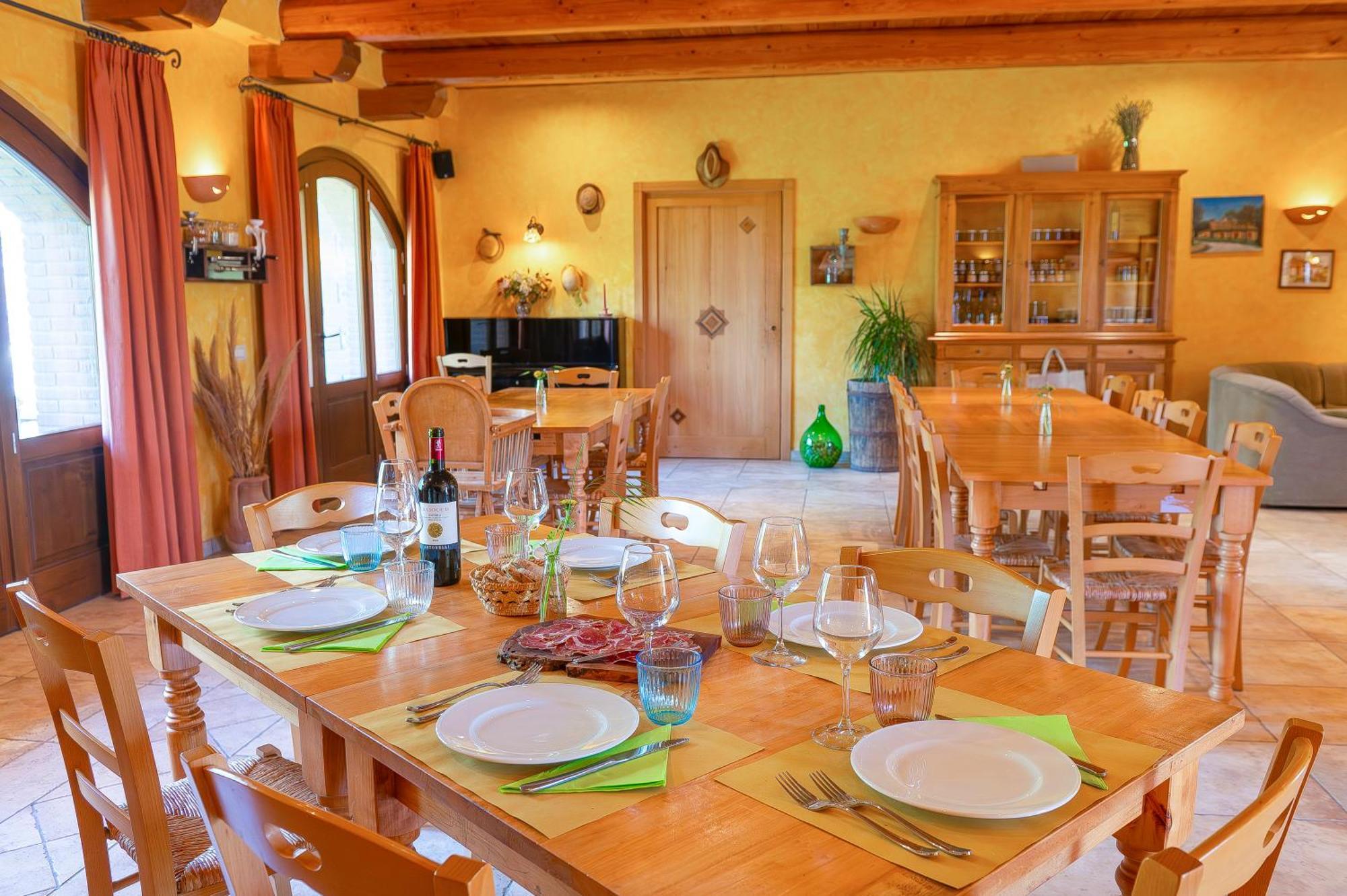 Agriturismo Fattoria Walden Ficulle Buitenkant foto