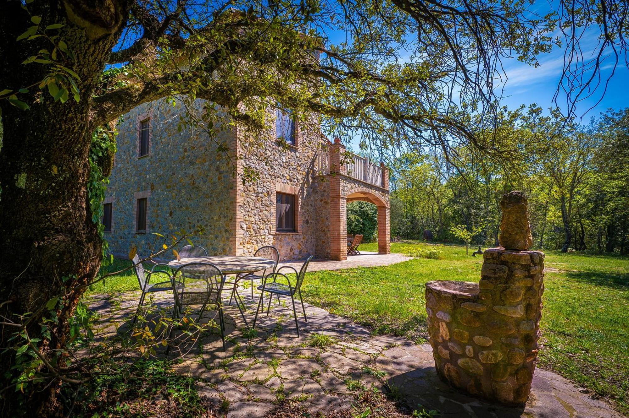 Agriturismo Fattoria Walden Ficulle Buitenkant foto